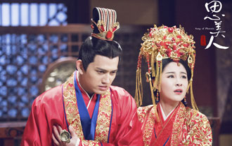 《思美人》屈原今夜大婚 莫愁身世之谜曝光