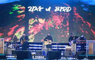 2018环球跨年冰雪盛典 点燃崇礼助力冬奥