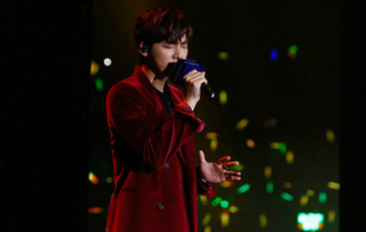 李易峰跨年夜约定江苏卫视，一起拥抱&ldquo;十年&rdquo;