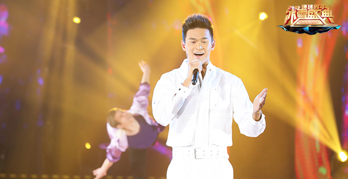 孙杨北京卫视跨年录制 受邀加盟《跨界歌王》