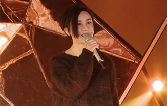 湖南卫视跨年彩排直击：尚雯婕live震撼全场