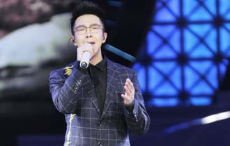 孙伯纶江西卫视跨年 实力唱将2018火力全开