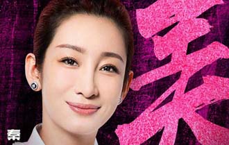 秦海璐加盟央视跨年晚会引期待