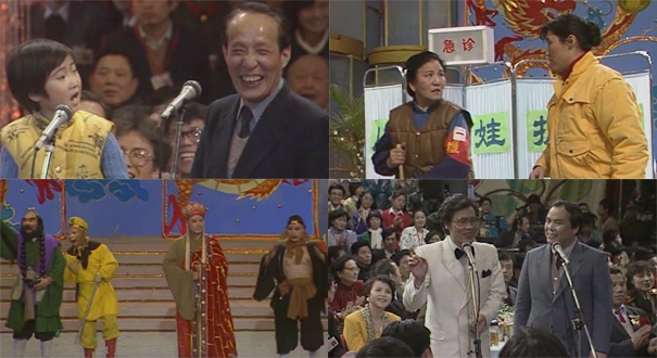 1988春晚 赵丽蓉初登春晚演绎经典