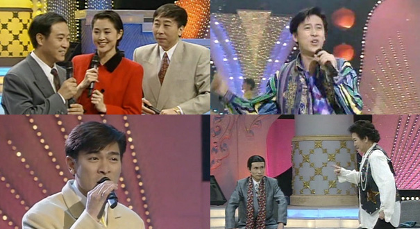 1995春晚 冯巩&ldquo;我想死你们了&rdquo;首秀