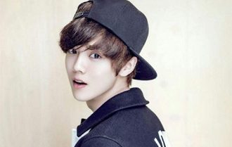 鹿晗成立个人工作室 将着重拓展公益领域