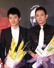 任泉演毒贩深入看守所体验