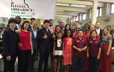 干实事建音乐教室