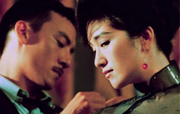 王家卫四部经典佳作首登北京国际电影节