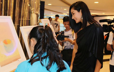 做公益从来不是一句空话