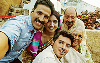 印度影片《廁所英雄》將在北影節展映