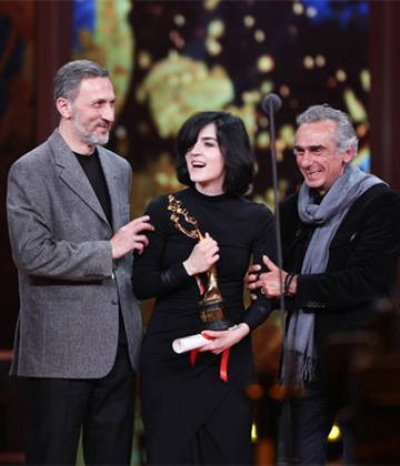 《惊慌妈妈》获得&ldquo;天坛奖最佳影片奖&rdquo;