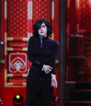 娜塔&middot;墨文耐兹获得&ldquo;天坛奖最佳女主角奖&rdquo;