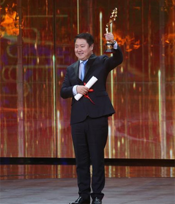 《红海行动》获得&ldquo;天坛奖最佳视觉效果奖&rdquo;