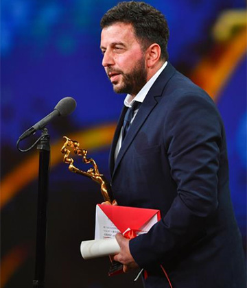 康斯坦廷&middot;艾萨泽获得&ldquo;天坛奖最佳摄影奖&rdquo;