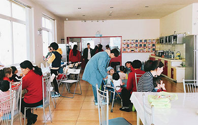 公益行动是一种习惯