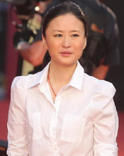 导演李玉亮相闭幕红毯