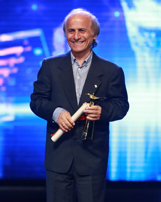 伊朗导演二度问鼎上影节金爵奖