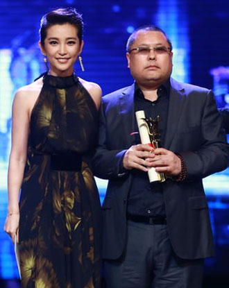 高群书凭《神探亨特张》获最佳导演