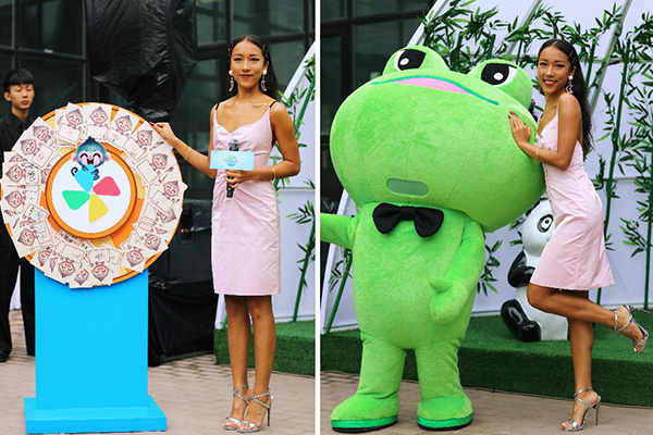 乐元素携手大自然保护协会助力520创新公益