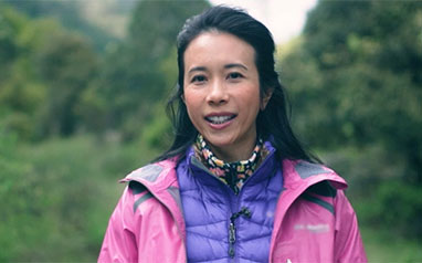 寻找深山野人&mdash;&mdash;滇金丝猴