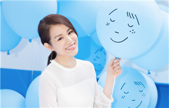 胡杏儿做公益大使助力儿童健康
