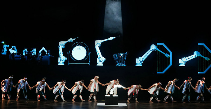 《对话·寓言2047》第二季首演