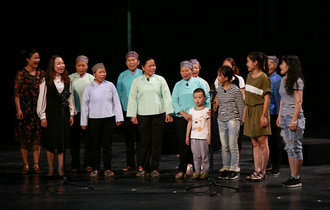 古老非遗焕发新生观念&mdash;&mdash;记《对话&middot;寓言2047》第二季