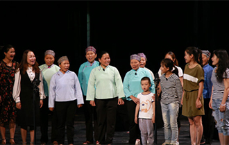 古老非遗焕发新生观念&mdash;&mdash;记《对话&middot;寓言2047》第二季