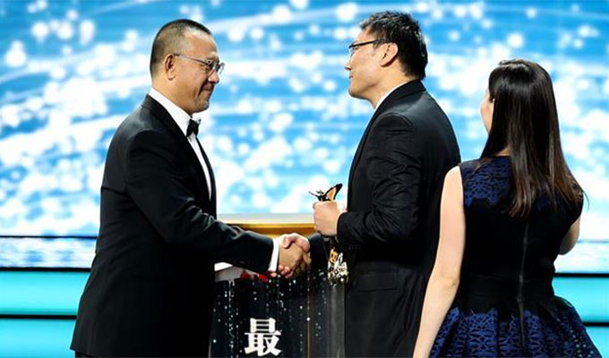 第21届上海国际电影节金爵奖揭晓 《再别天堂》获最佳影片