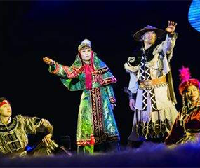 唱响乌苏里的新船歌：3位赫哲族文化老人的新创作