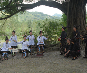 春晚分会场黔东南火了 秘境深处究竟有何魅力？