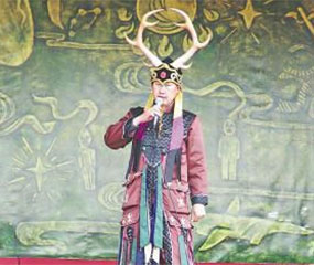 非遗赫哲族伊玛堪多了&ldquo;年轻味&rdquo;