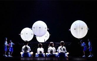 《对话&middot;寓言2047》天津站落幕 本周登陆西安