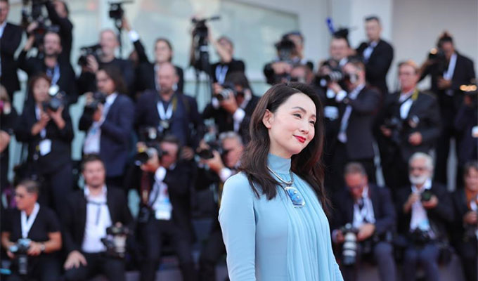 第75届威尼斯电影节开幕