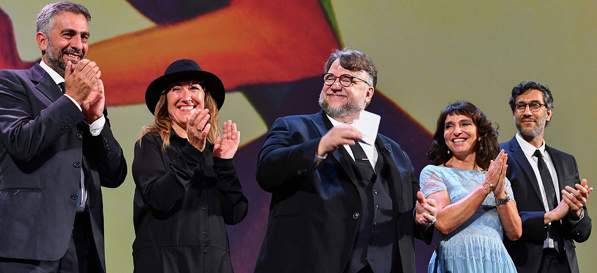 第75届威尼斯电影节开幕式举行