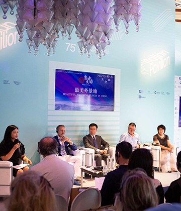 威尼斯电影节&ldquo;聚焦&rdquo;多彩中国