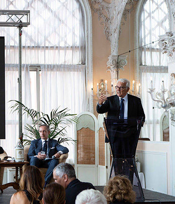 中意人士相聚第75届威尼斯电影节&ldquo;聚焦中国&rdquo;活动畅谈合作前景