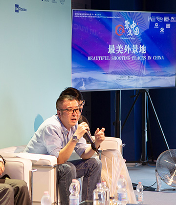 平潭借威尼斯电影节&ldquo;聚焦中国&rdquo;活动推介之机推动影视产业发展