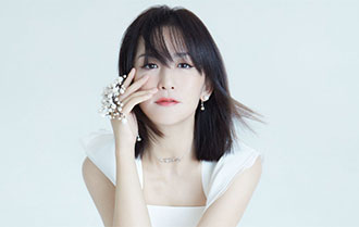 谢娜当选公益大使 以最强偶像力量守护梦想