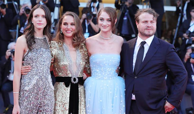 主竞赛单元影片《光之声》威尼斯电影节首映