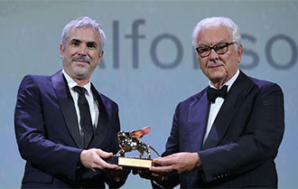 《羅馬》捧得第75屆威尼斯電影節金獅獎