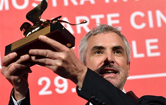 第75届威尼斯电影节&mdash;&mdash;《罗马》获金狮奖