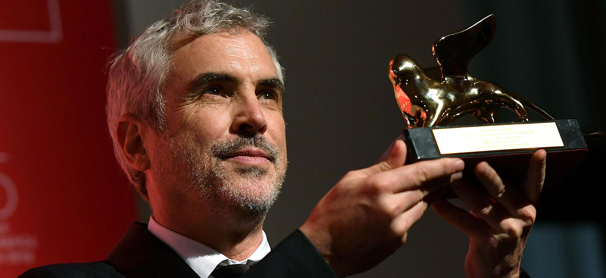 第75届威尼斯电影节&mdash;&mdash;影片《罗马》获金狮奖