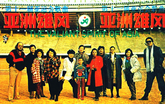 1986-1990年，“西北风”流行民歌成主流--中国流行音乐40年回顾之二