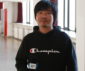 戈非：新民韵计划给音乐人提供了平台