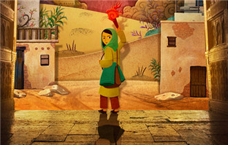 奥斯卡提名动画电影《养家之人》跨年上映