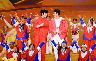 2019央视春晚承包热搜