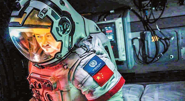 《流浪地球》春节受欢迎 凭什么?