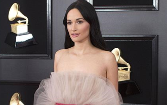 第61届美国格莱美音乐奖颁奖礼举行